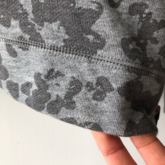 Banana Republic Floral Print Scoop Neck Sweater - Picture 6 of 6